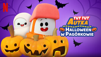 Tut Tut Autka: Halloween w Pagórkowie (2020)