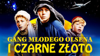 Gang młodego Olsena i czarne złoto (2009)