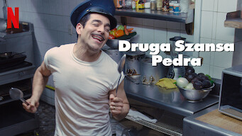 Druga szansa Pedra (2019)