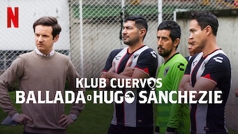 Klub Cuervos prezentuje: Ballada o Hugo Sánchezie (2018)