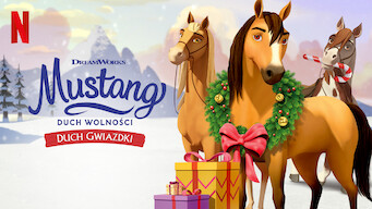 Mustang: Duch wolności – Duch Gwiazdki (2019)