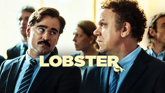 Lobster (2015)