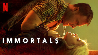 Immortals (2018)