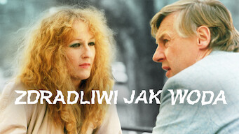 Zdradliwi jak woda (1985)