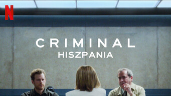 Criminal: Hiszpania (2019)