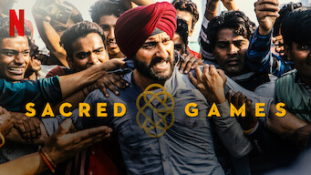 Sacred Games (2019)