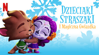 Dzieciaki straszaki i magiczna gwiazdka (2018)