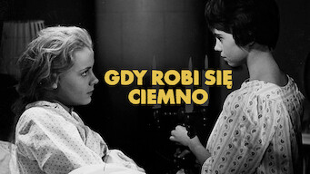 Gdy robi się ciemno (1960)