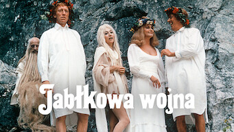 Jabłkowa wojna (1971)