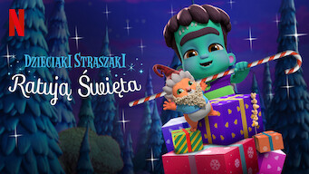 Dzieciaki straszaki ratują Święta (2019)