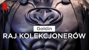 Goldin: Raj kolekcjonerów (2024)