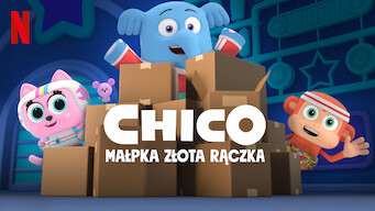 Chico: Małpka złota rączka (2020)