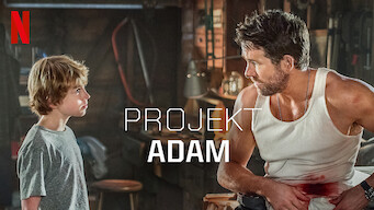 Projekt Adam (2022)