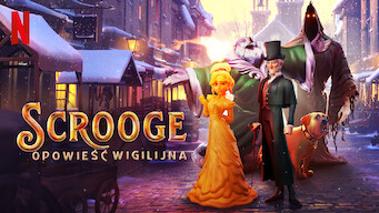 Scrooge: Opowieść wigilijna (2022)