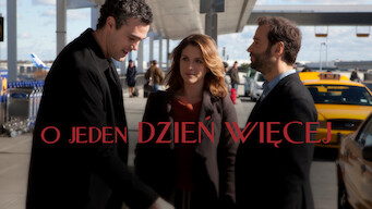 O jeden dzień więcej (2011)