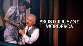 Prostoduszny morderca (1981)