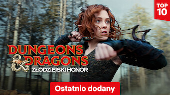 Dungeons & Dragons: Złodziejski honor (2023)