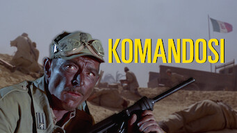 Komandosi (1968)