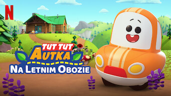 Tut Tut Autka na letnim obozie (2020)