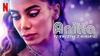 Anitta: Dziewczyna z Honorio (2020)