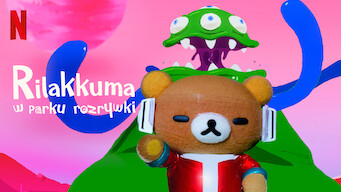 Rilakkuma w parku rozrywki (2022)