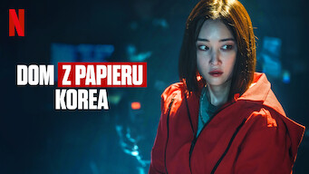 Dom z papieru: Korea (2022)