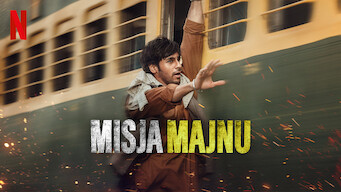 Misja Majnu (2023)