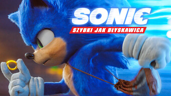 Sonic. Szybki jak błyskawica (2020)