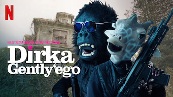 Holistyczna agencja detektywistyczna Dirka Gently'ego (2018)